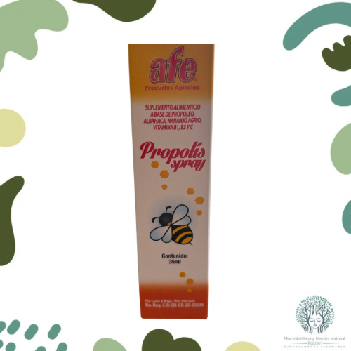 SPRAY PROPOLIS 30ML MERVA - Imagen principal