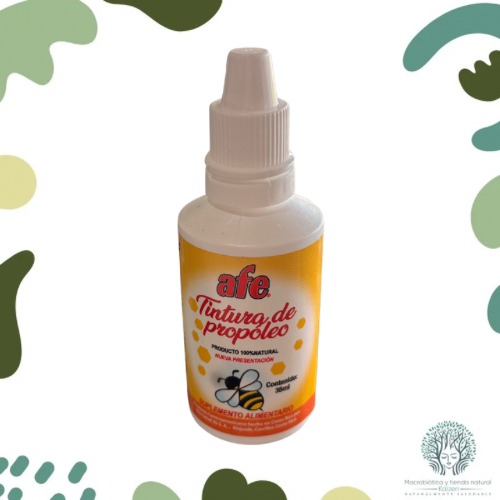 TINTURA PROPOLEO 35ML AFE - Imagen principal