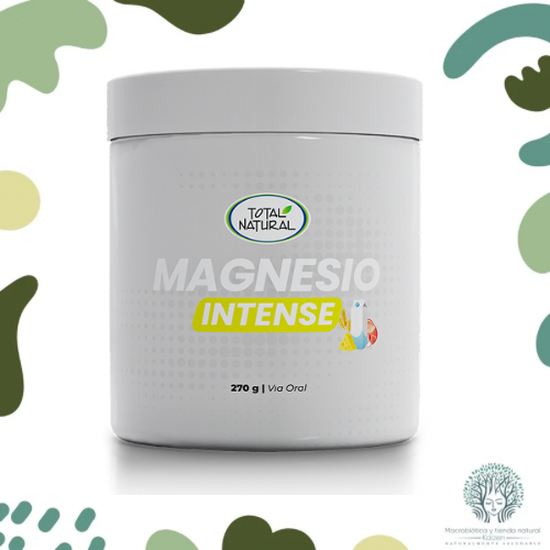 Citrato de Magnesio Intense 280G TOTAL NATURAL