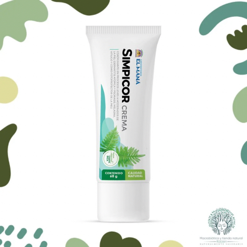 Crema Simpicor 60ml MANA