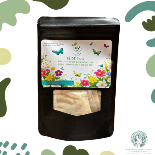 Te de Tilo 25g DR.VEGA - Imagen principal