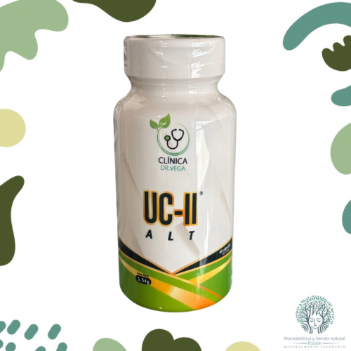 Capsulas UC II ALT 60 unidades DR.VEGA