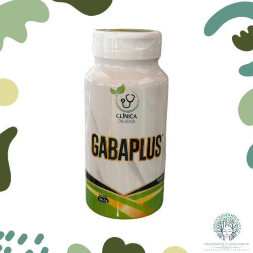 Capsulas GABA PLUS 60 unidades DR.VEGA - Imagen principal
