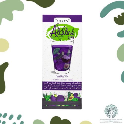 Jugo Alkaline Life 500ml DRASANVI