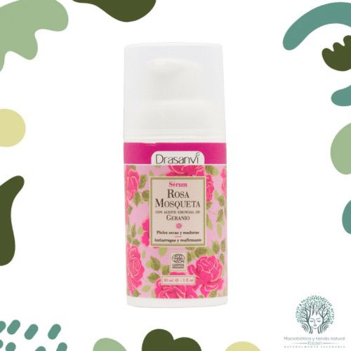 Serum Rosa Mosqueta 50ML DRASANVI - Imagen principal
