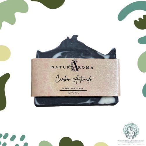 Jabon artesanal 120g NATURAROMA  - Imagen principal