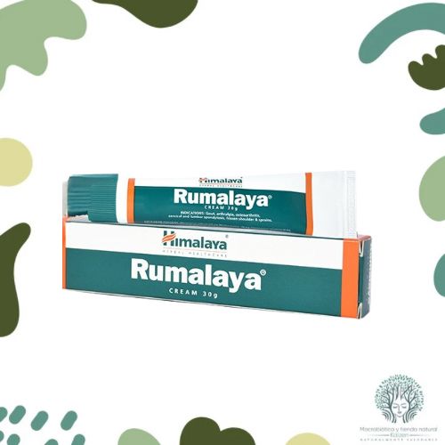 Gel Rumalaya 30 g HIMALAYA - Imagen principal