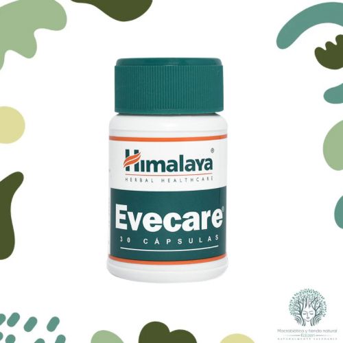 Capsulas Evecare 30 unidades HIMALAYA - Imagen principal