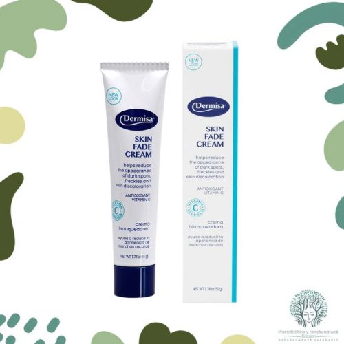 Crema Blanqueadora 50G DERMISA