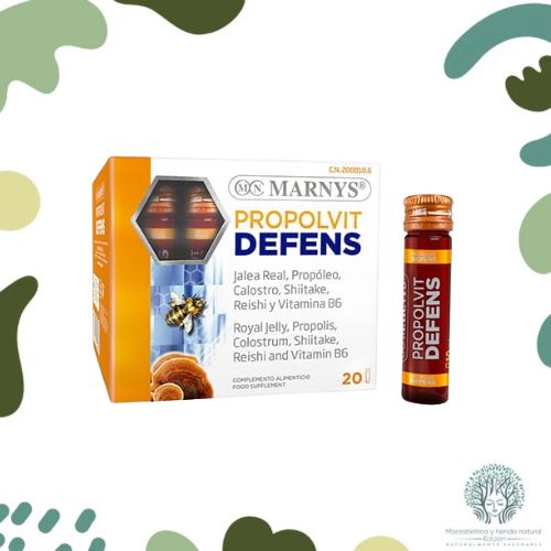 Viales Propolvit Defens 20 unidades MARNYS - Imagen principal