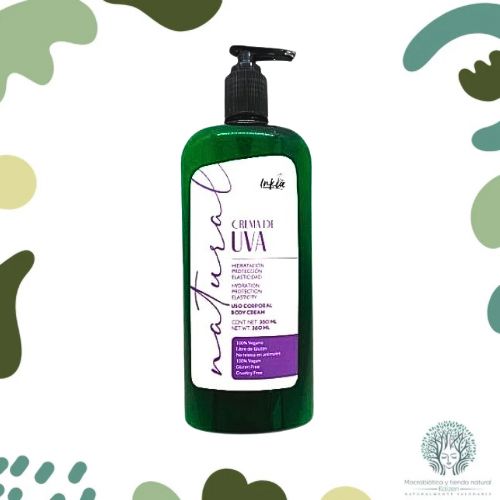 Crema de Uva 360ml INKIA - Imagen principal