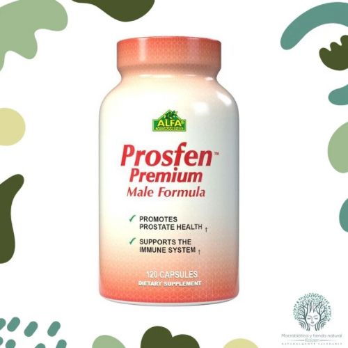Capsulas Prosfen Premium 120 unidades ALFA VITAMINS