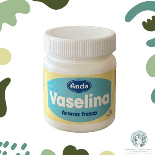 Vaselina con Aroma 90g ANCLA - Imagen principal