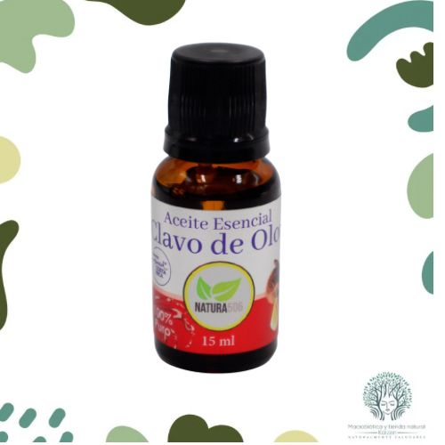 Aceite Esencial Clavo Olor 15ML NATURA506 - Imagen principal