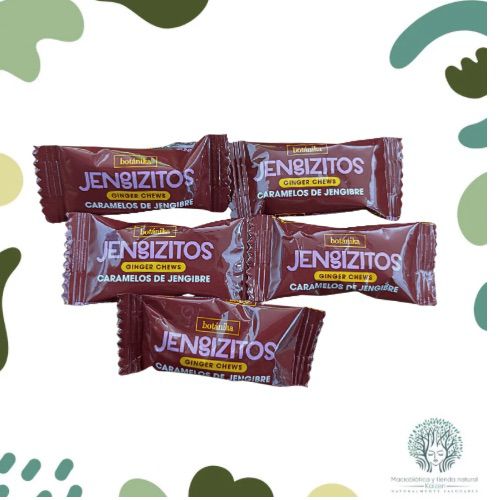 Confites Jengibre relleno 50g PRINCE OF PEACE