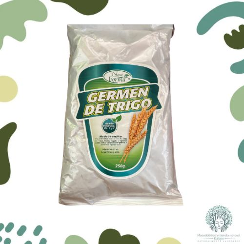 Germen de Trigo 250g NOVA FORMA - Imagen principal