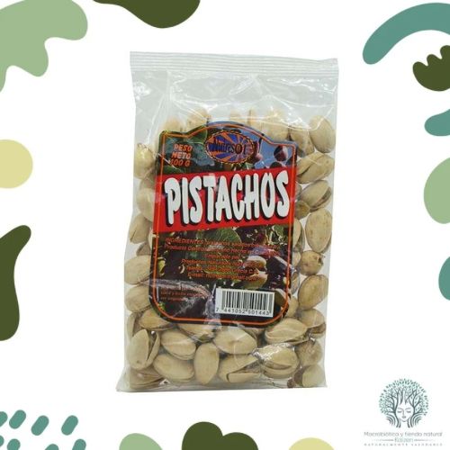 Semilla Pistacho 100G NUTRESOL