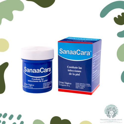 Crema Sanaa Cara 30g  ANCLA - Imagen principal