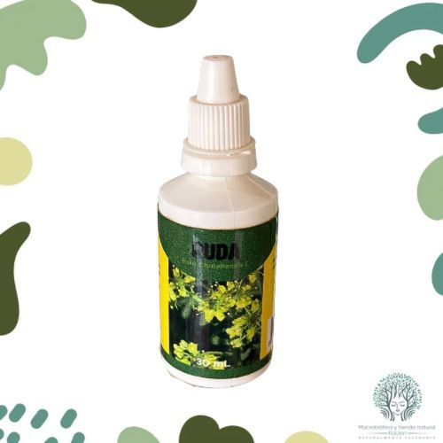 Gotas Ruda 30ML TESORO NATURAL - Imagen principal