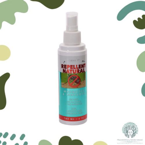 Repelente Mosquitos 180ml THERA-P - Imagen principal