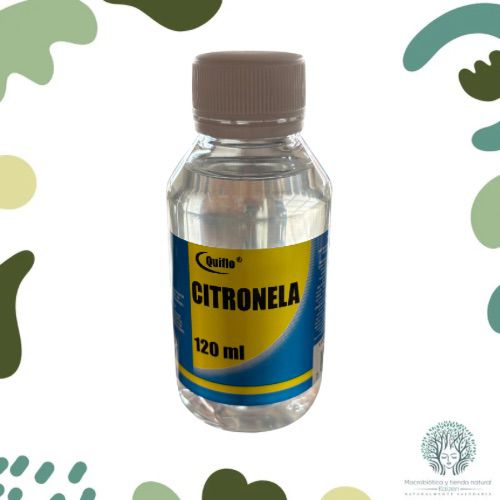 CITRONELA 120ML QUIFLO - Imagen principal