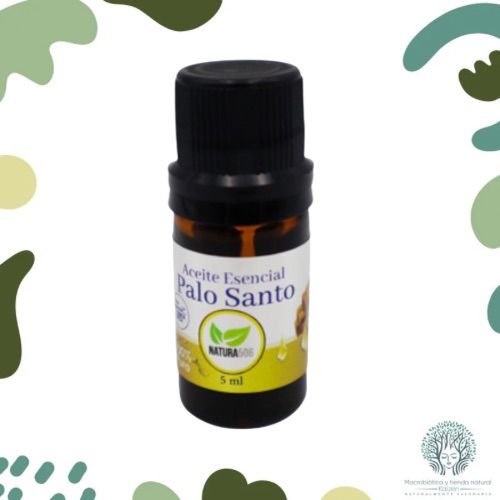 Aceite Esencial Palo Santo 5ml NATURA506 - Imagen principal