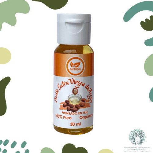 Aceite Extravirgen Argan 30ML NATURA506 - Imagen principal
