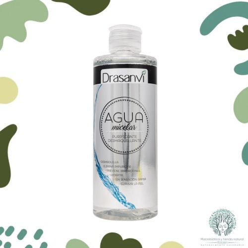 Agua Micelar 250ml Drasanvi