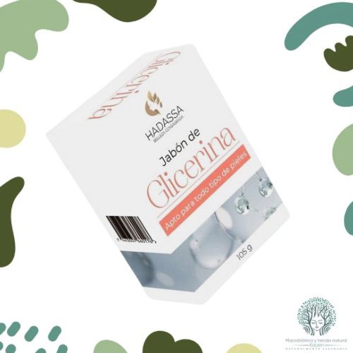 Jab&oacute;n Glicerina 105G HADASSA - Imagen principal