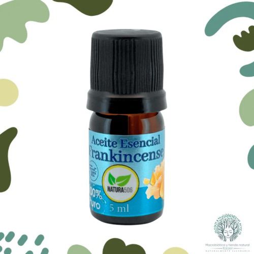 Aceite Esencial frankincesse 5ML NATURA506 - Imagen principal