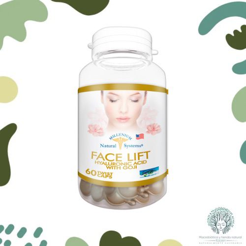 Ampollas Face Lift 60 unidades MILLENIUM