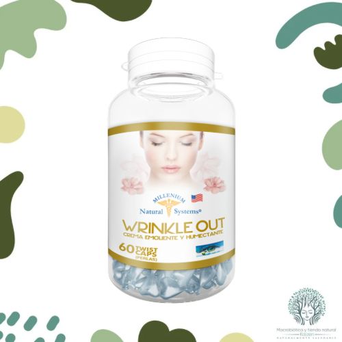Ampollas WRINKLE OUT 30 unidades MILLENIUM - Imagen principal