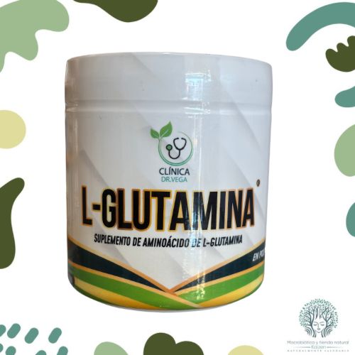 L Glutamina 200g DR.VEGA