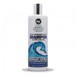 Shampoo Plata Coloidal 500 ml BIOSILVER - Imagen principal