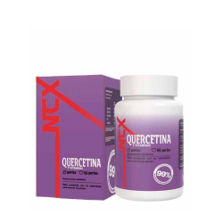 Capsulas Quercetina 60 unidades NUTRICOSMEX - Imagen principal