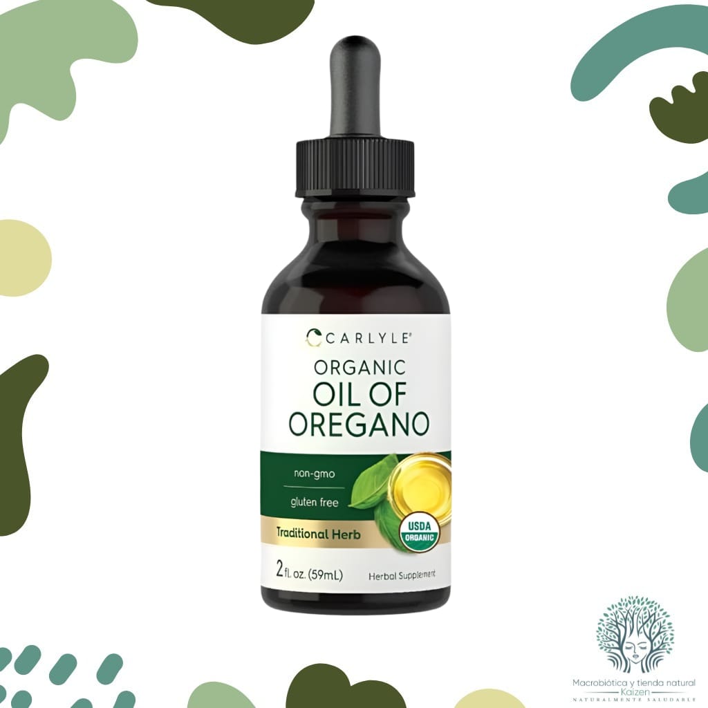 Aceite Or&eacute;gano 59ml CARLYLE - Imagen principal