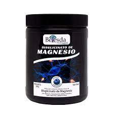 Bisglicinato de Magnesio polvo 280G BETESDA