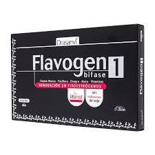 CAP. FLAVOGEN BIFASE X60  - Imagen principal