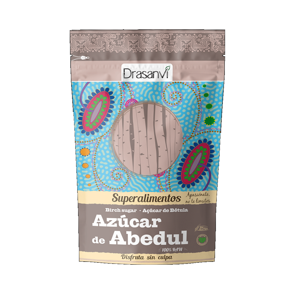 AZUCAR ABEDUL 300G DRASANVI - Imagen principal