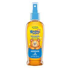 GEL LIQUIDO MANZANILLA 125ML RICITOS ORO - Imagen principal
