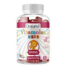 VITAMOLAS NINO DEFENSAS X60 - Imagen principal