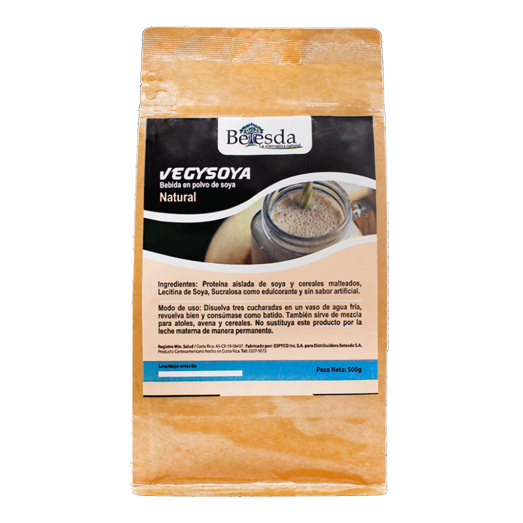 Vegysoya 500g BETESDA - Imagen principal
