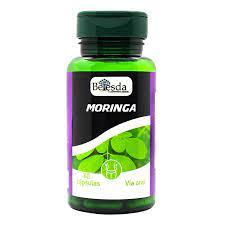 Capsulas Moringa 60 unidades BETESDA - Imagen principal