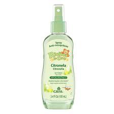 SPRAY ANTIMOSQUITOS 100ML RICITOS ORO - Imagen principal
