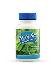 Capsulas Ri&ntilde;olito Chanca Piedra 60 unidades MANA - Imagen principal