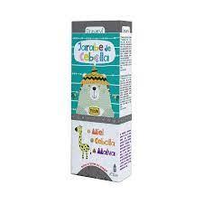 JARABE Cebolla Adulto 250ML DRASANVI  - Imagen principal