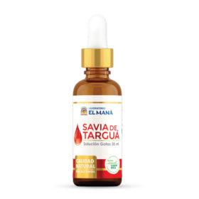GOTAS SAVIA TARGUA 35ML MANA - Imagen principal