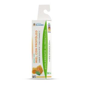 Spray Prop&oacute;leo con Eucalipto Vitamina C 30ML MANA - Imagen principal